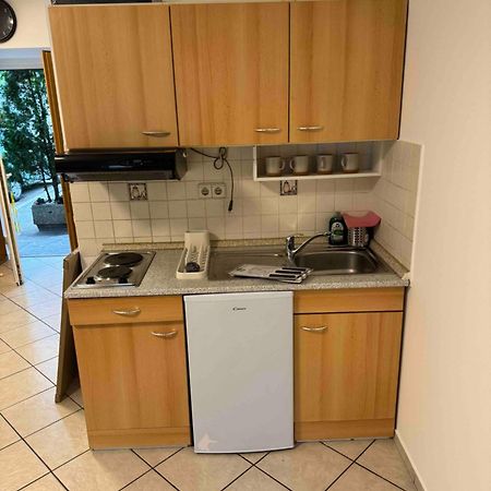 Apartamento Cozy Flat Near Tivoli Park With Free Parking Liubliana Exterior foto