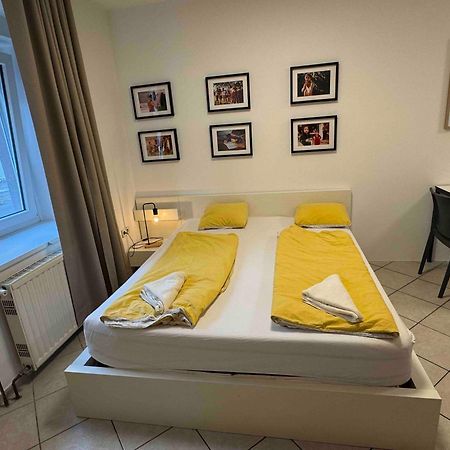 Apartamento Cozy Flat Near Tivoli Park With Free Parking Liubliana Exterior foto