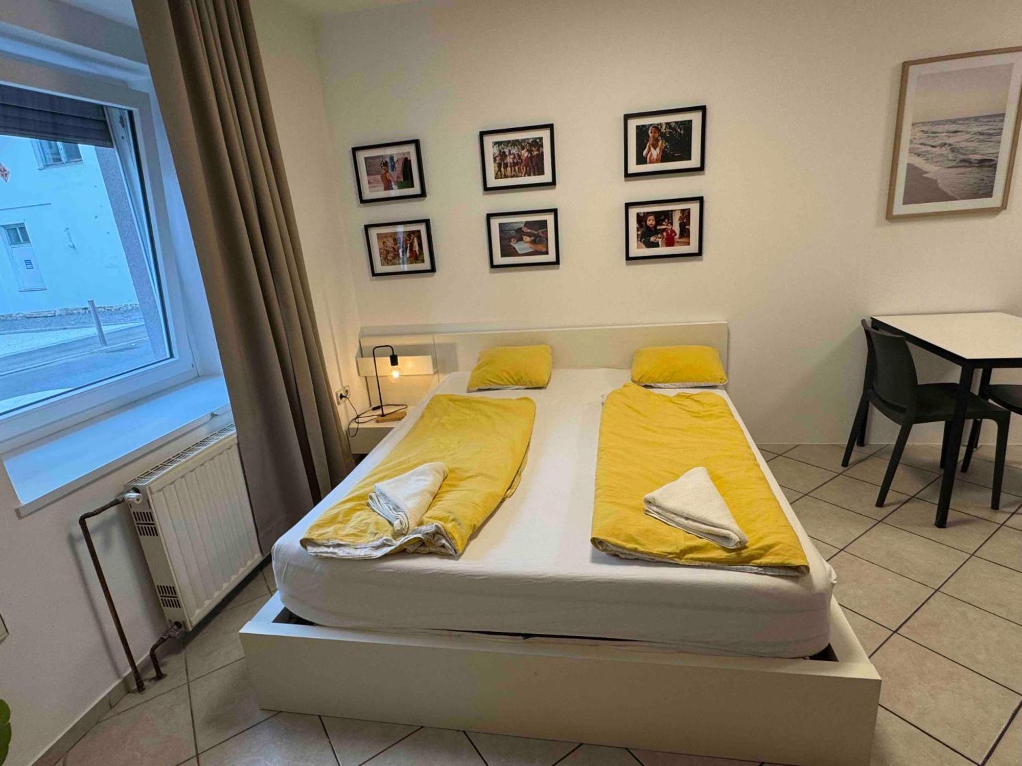 Apartamento Cozy Flat Near Tivoli Park With Free Parking Liubliana Exterior foto