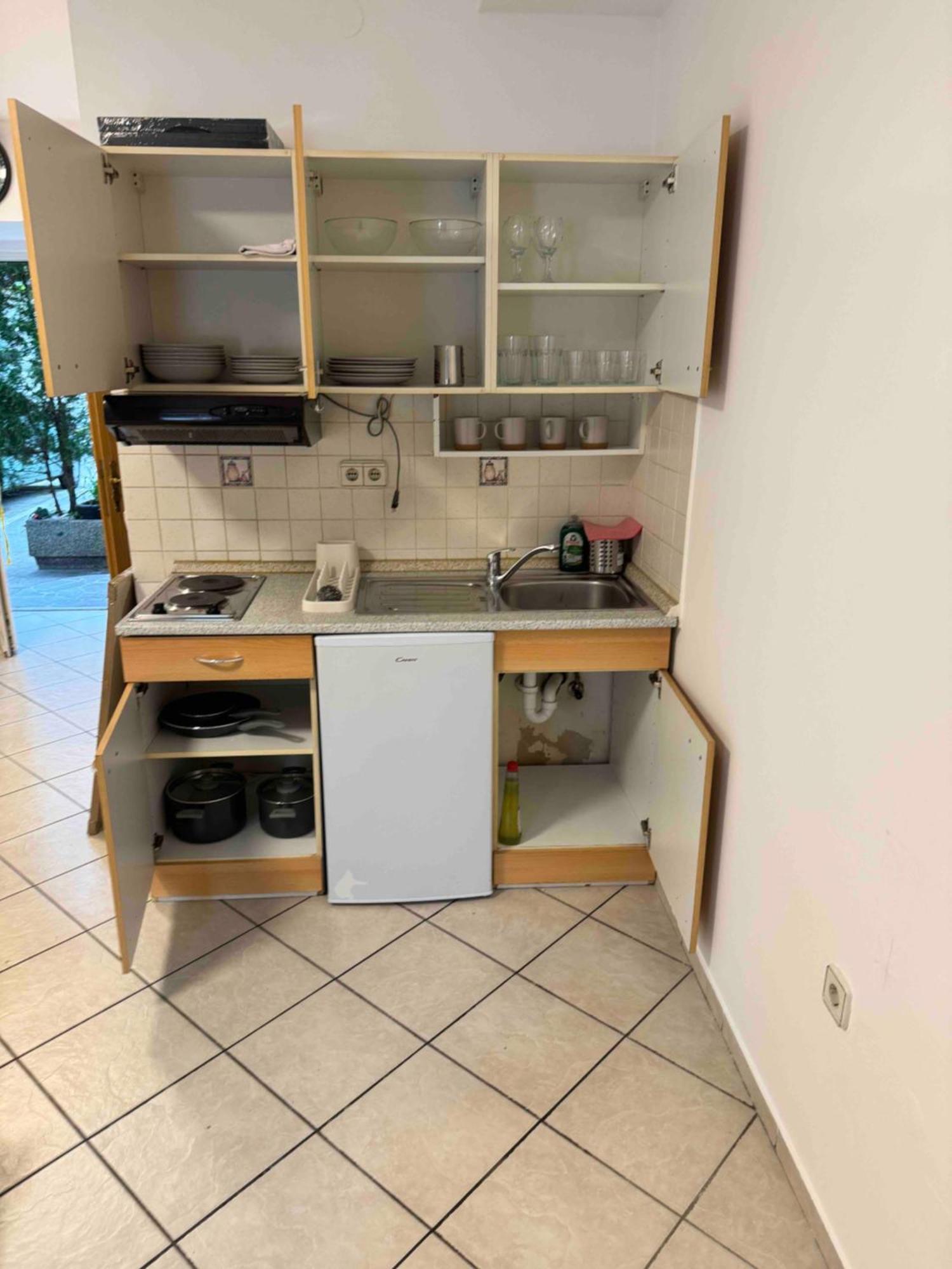 Apartamento Cozy Flat Near Tivoli Park With Free Parking Liubliana Exterior foto